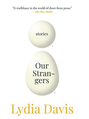 cover image of Our Strangers